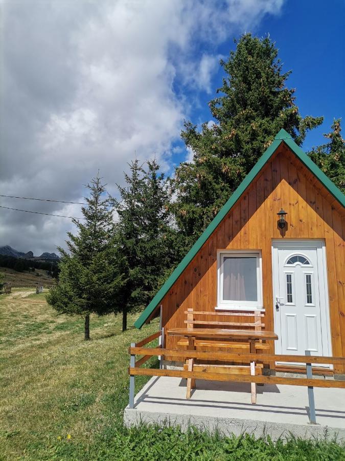 Village Cottage Žabljak Екстериор снимка